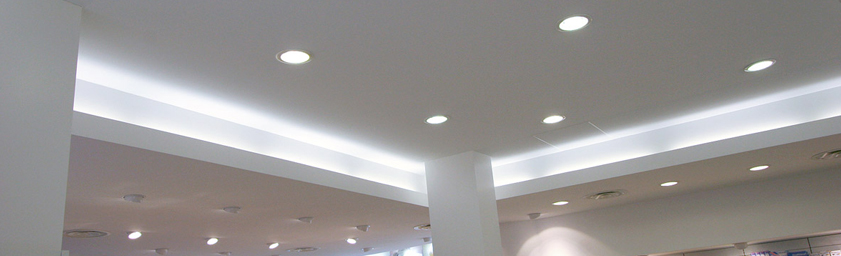 LED 천장 조명